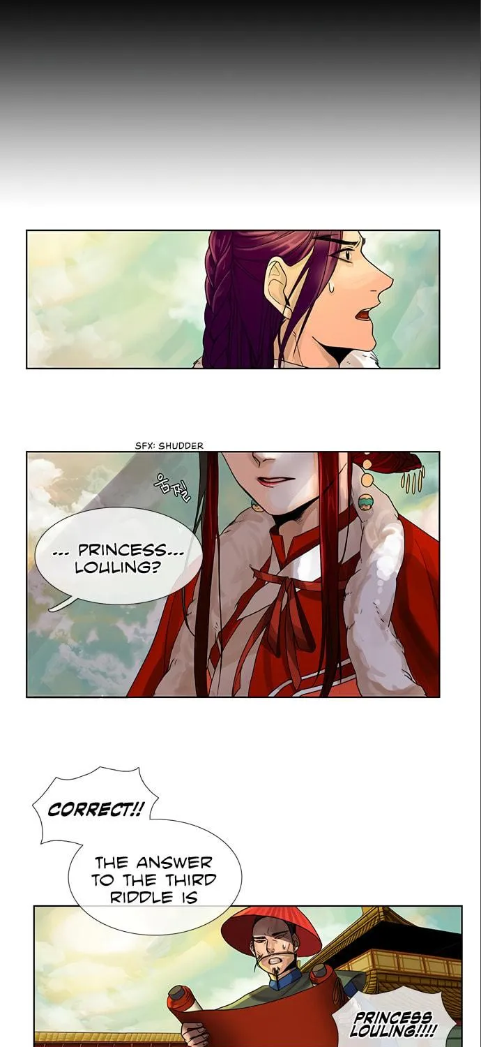 Read Nessun Dorma: None Shall Sleep chapter 9 image 8 on Lezhin