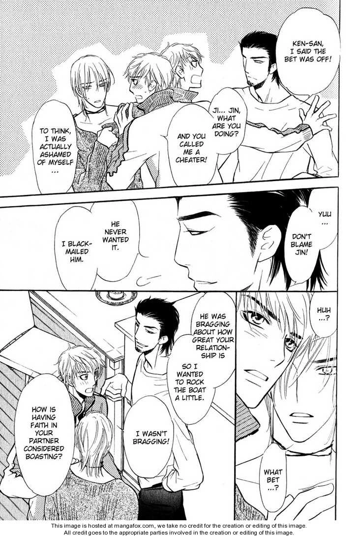 Read Netemo Sametemo chapter 1 image 107 on Lezhin