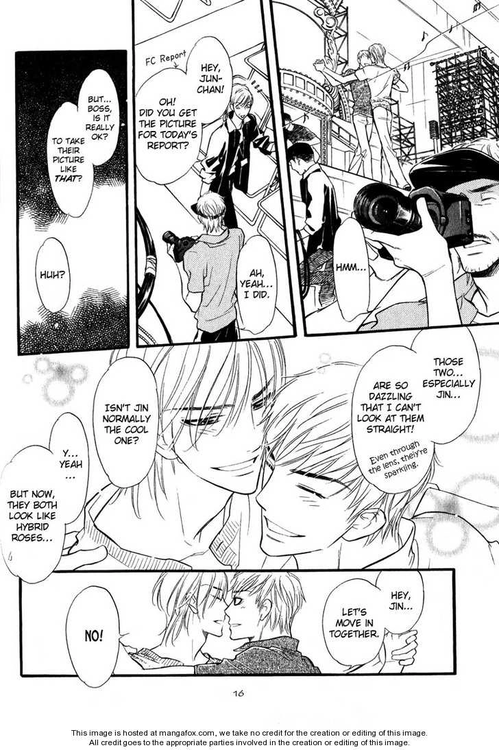 Read Netemo Sametemo chapter 1 image 22 on Lezhin