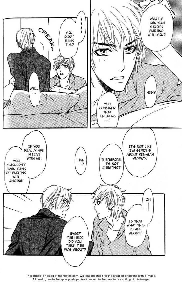 Read Netemo Sametemo chapter 1 image 54 on Lezhin