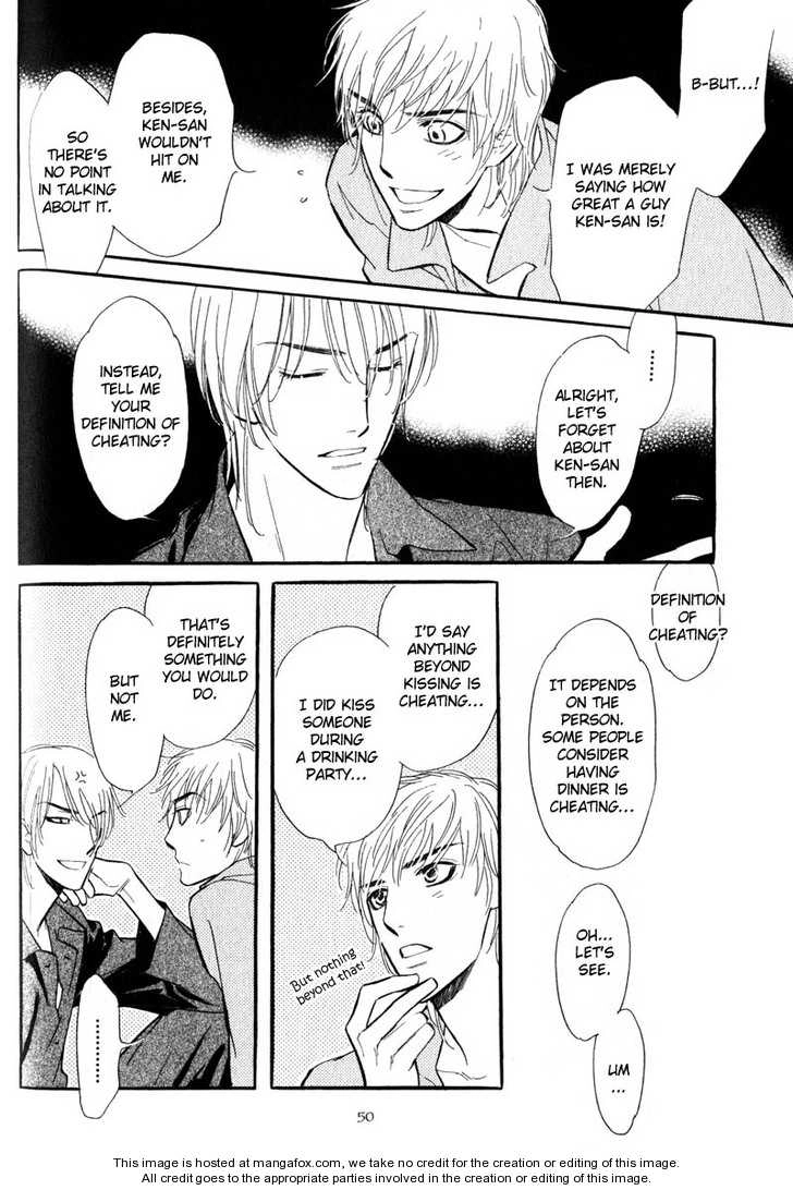 Read Netemo Sametemo chapter 1 image 56 on Lezhin