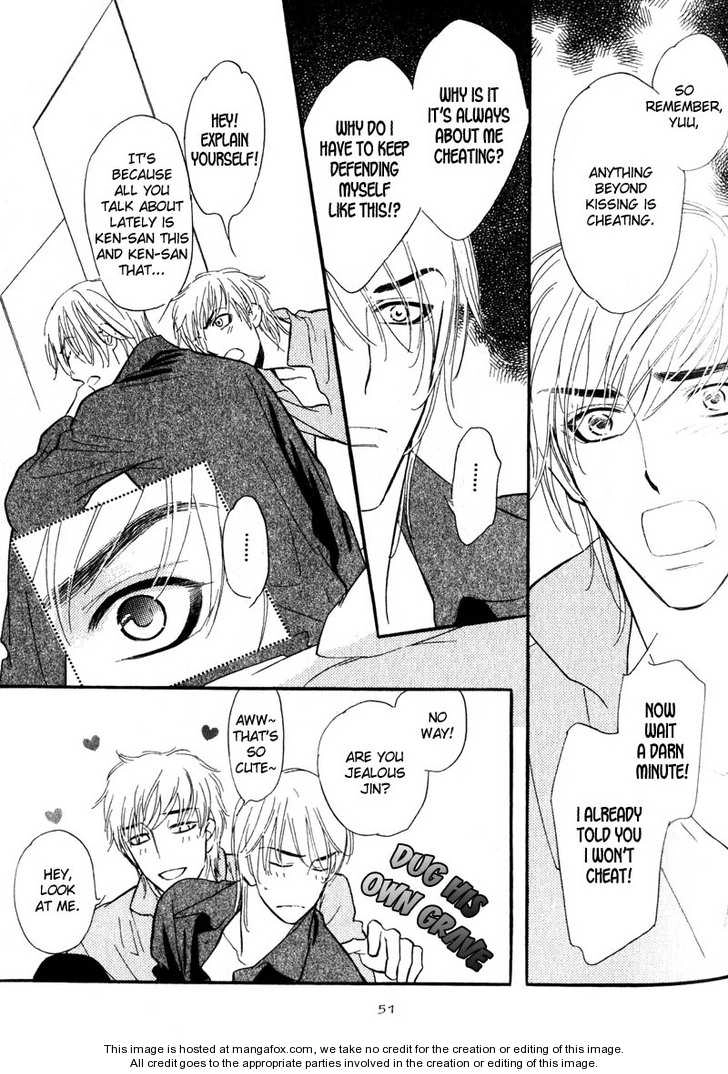 Read Netemo Sametemo chapter 1 image 57 on Lezhin