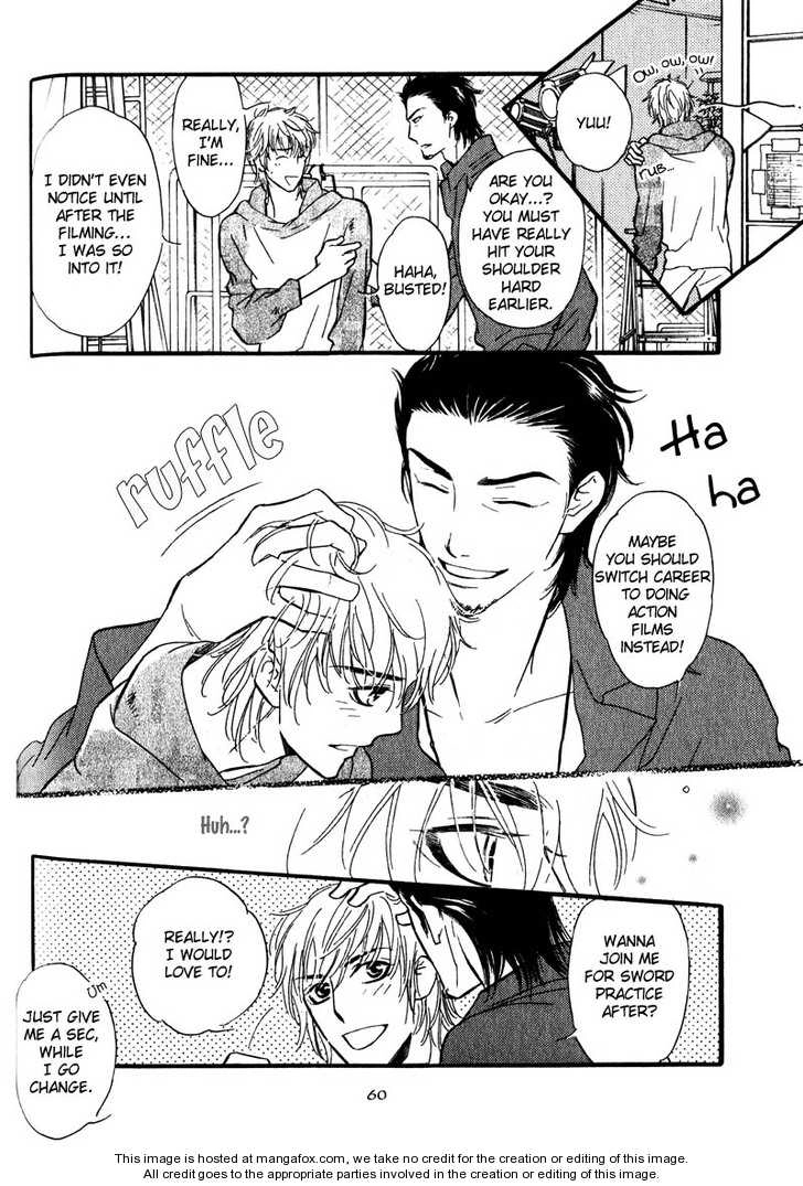 Read Netemo Sametemo chapter 1 image 66 on Lezhin
