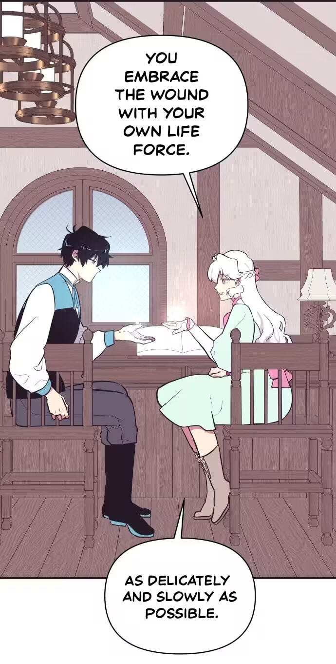 Netsiui Bimil Chapter 13 page 35 - 