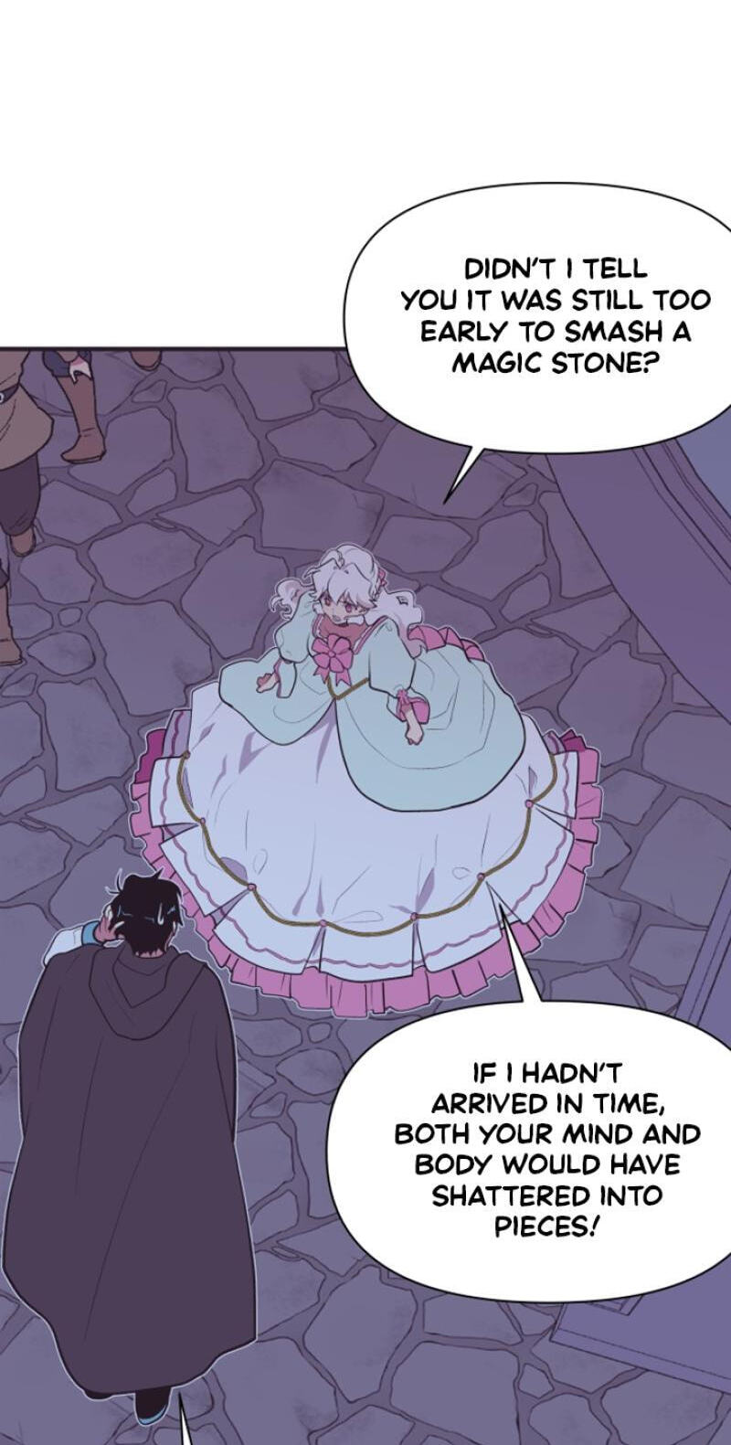 Netsiui Bimil Chapter 28 page 58 - 
