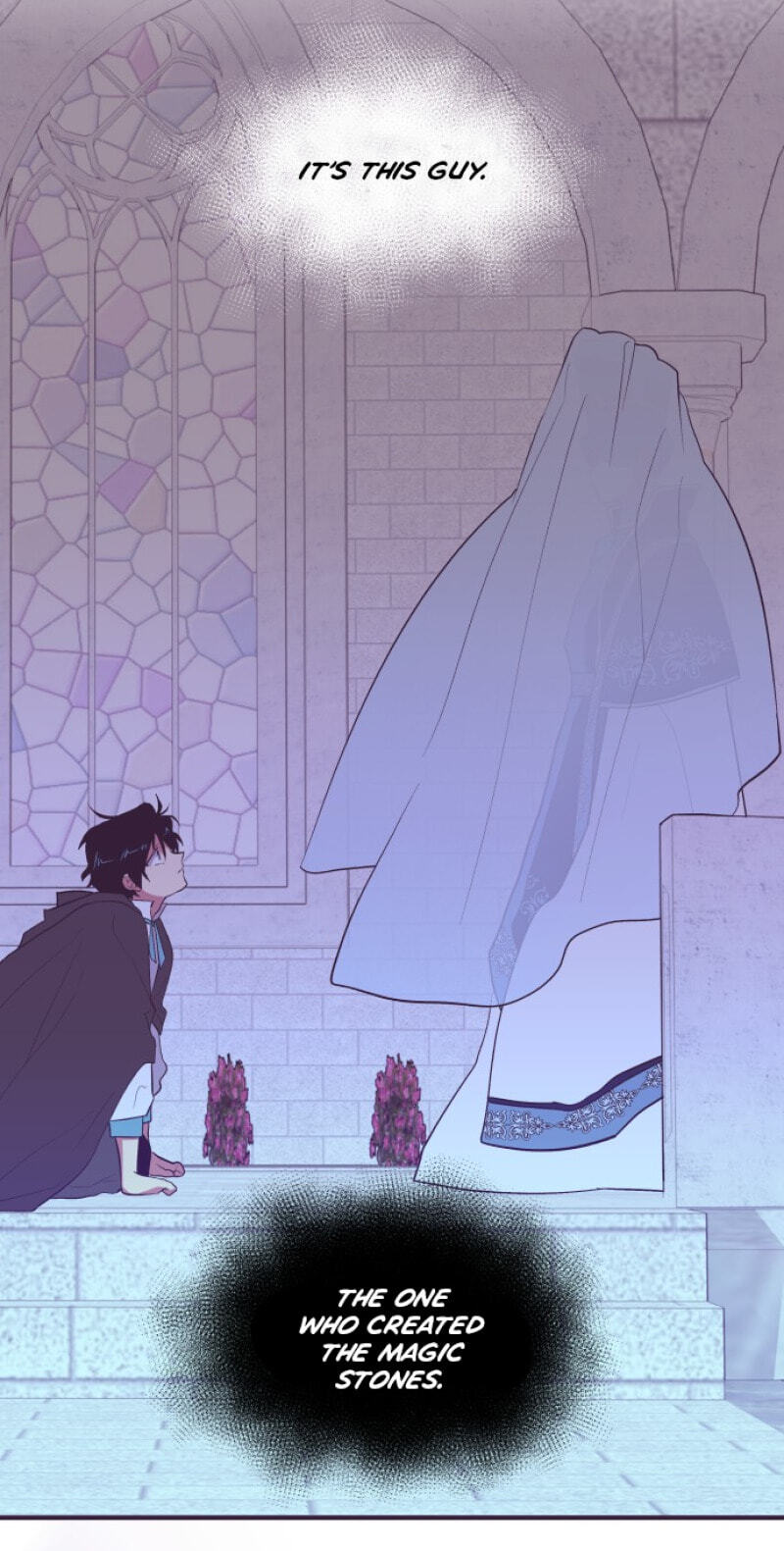 Netsiui Bimil Chapter 30 page 13 - 