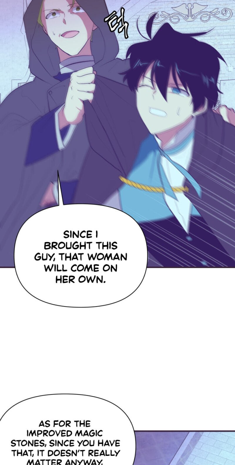 Netsiui Bimil Chapter 30 page 18 - 
