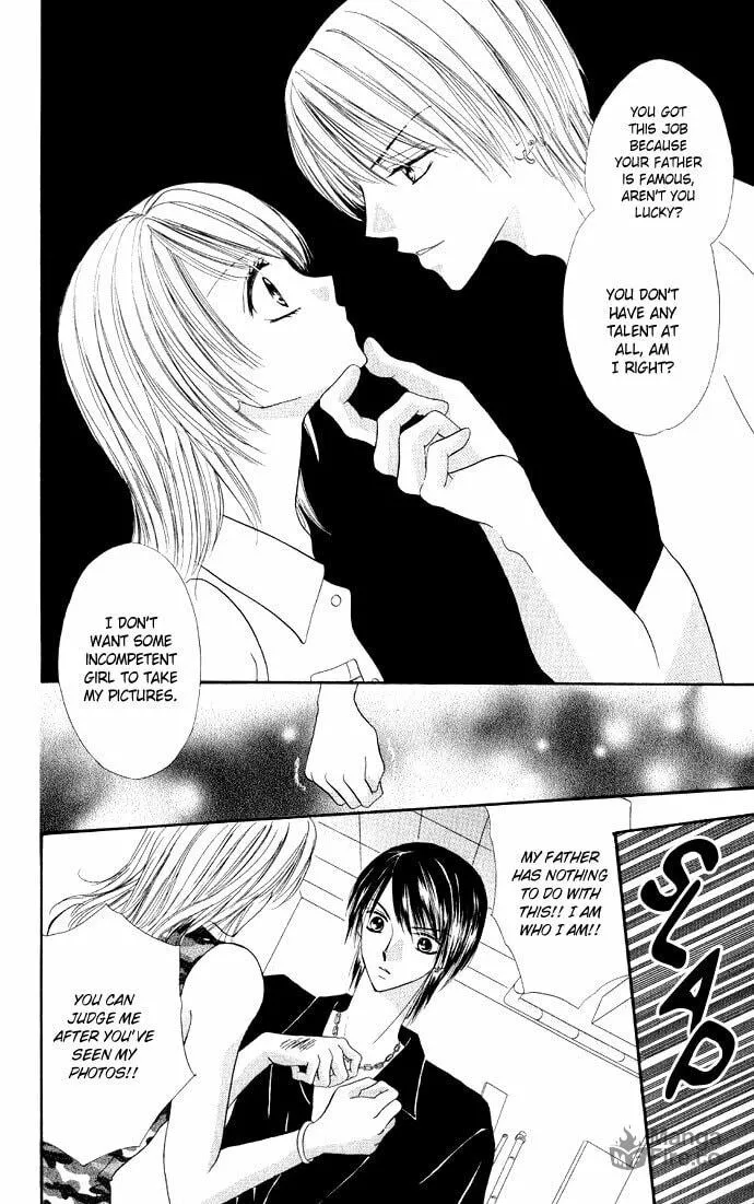 Netsu Shisen Chapter 1 page 12 - 