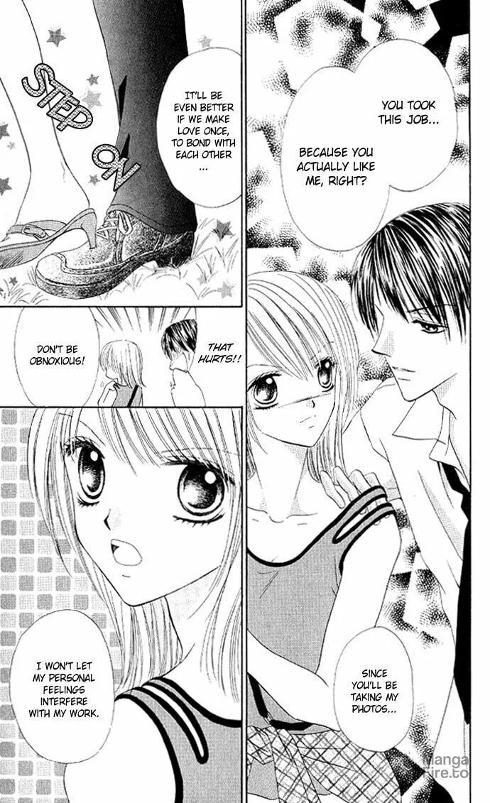 Netsu Shisen Chapter 1 page 15 - 