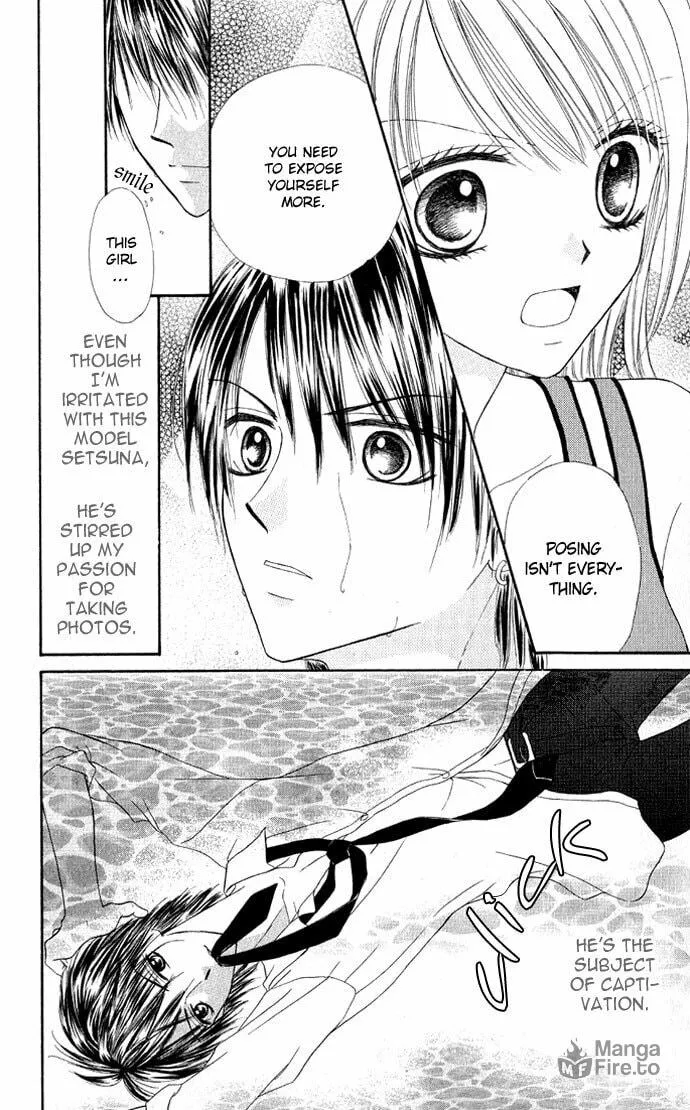 Netsu Shisen Chapter 1 page 18 - 