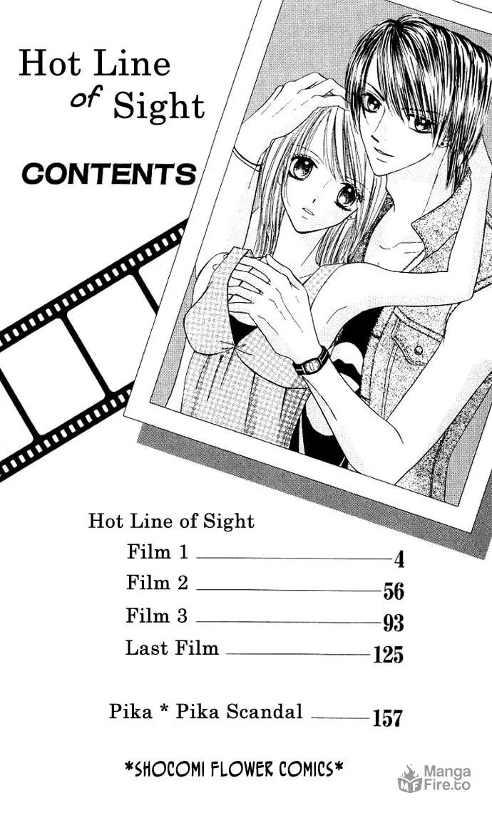 Netsu Shisen Chapter 1 page 3 - 