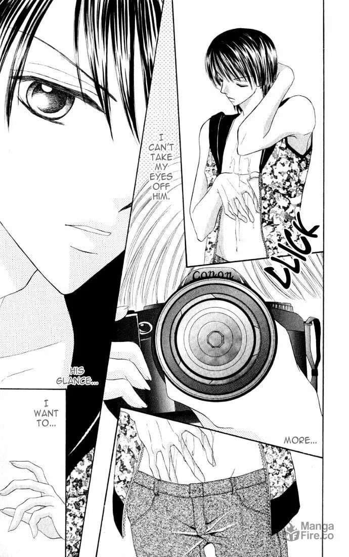 Netsu Shisen Chapter 1 page 25 - 