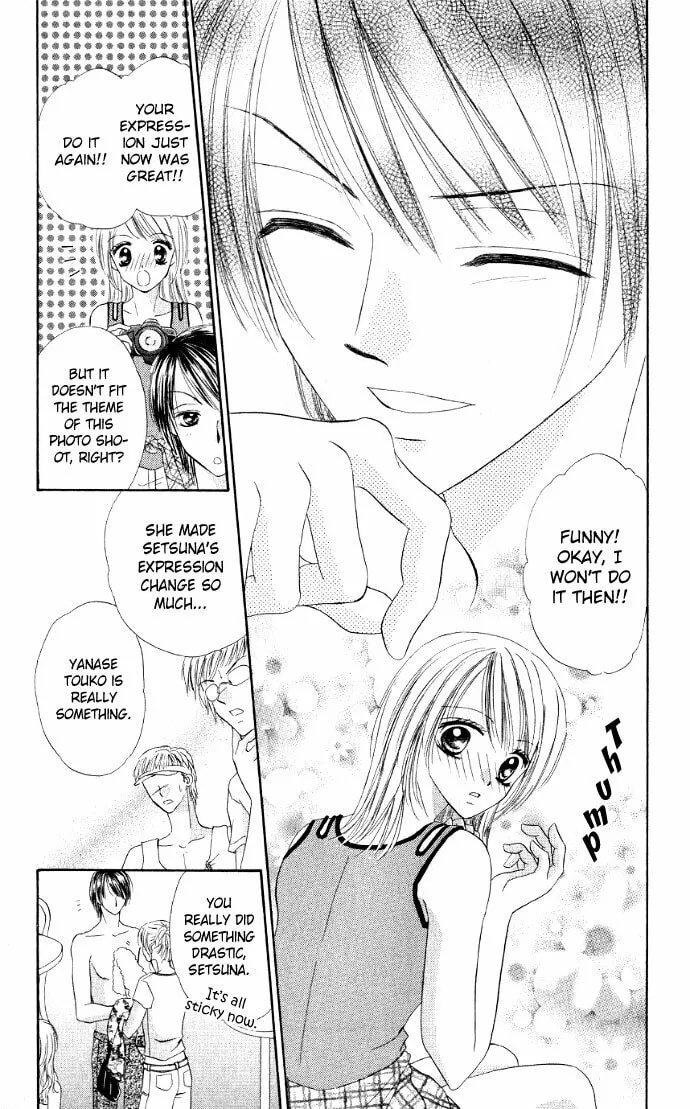 Netsu Shisen Chapter 1 page 28 - 