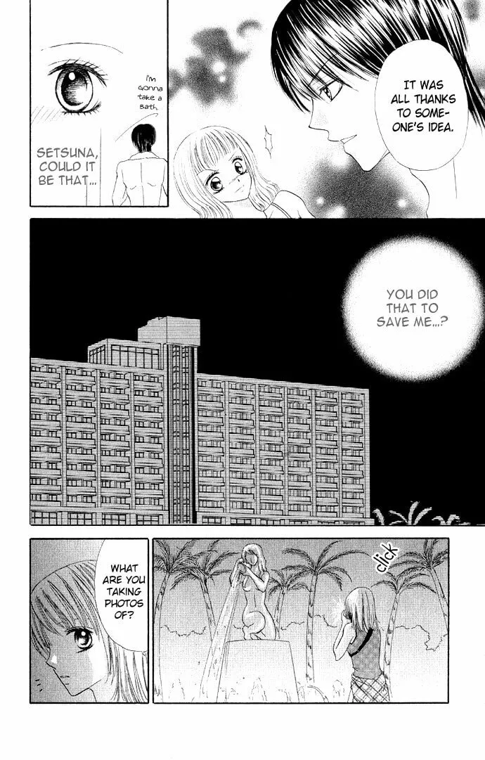 Netsu Shisen Chapter 1 page 29 - 