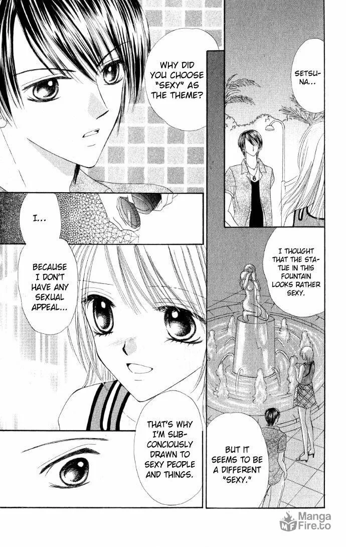 Netsu Shisen Chapter 1 page 30 - 