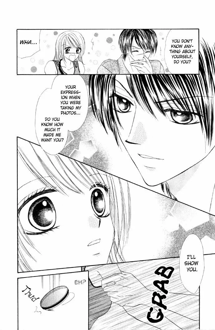 Netsu Shisen Chapter 1 page 31 - 