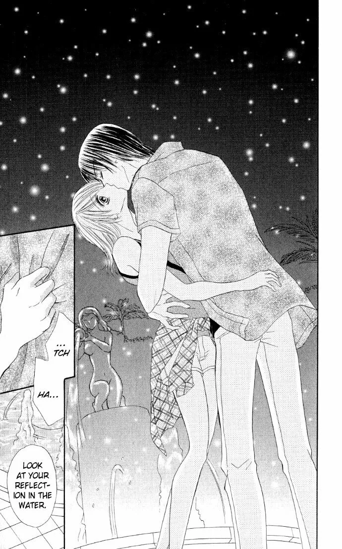 Netsu Shisen Chapter 1 page 32 - 