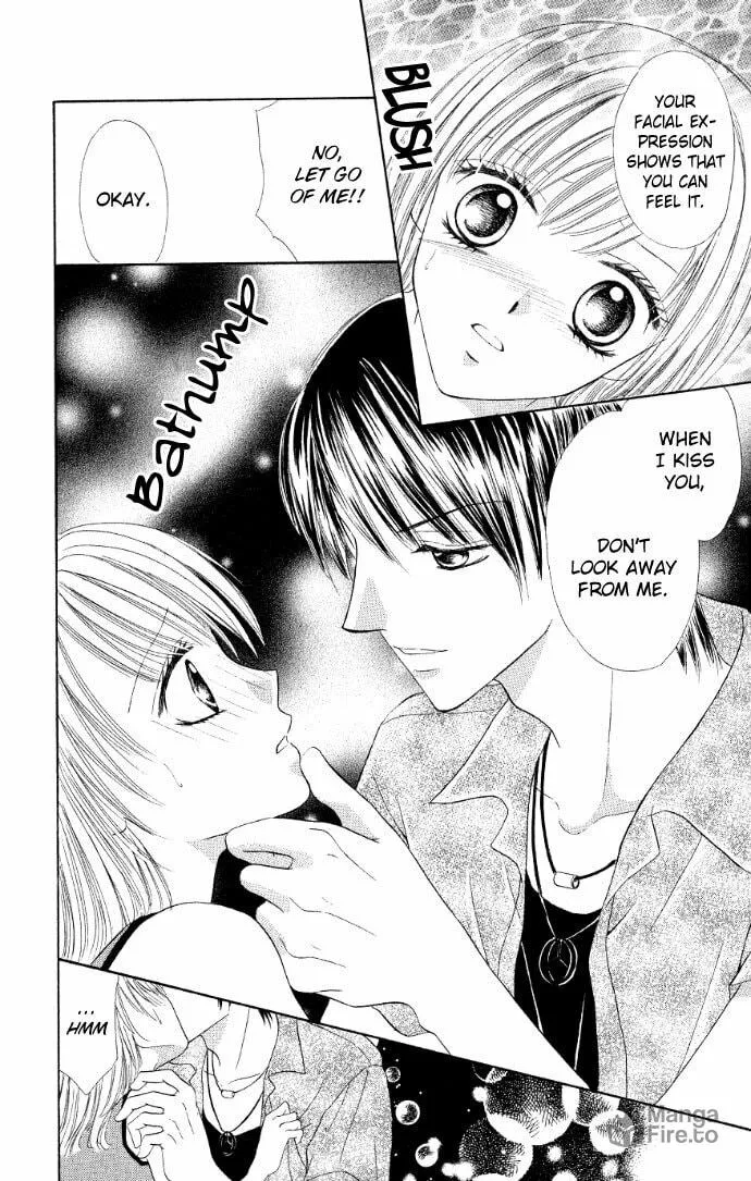 Netsu Shisen Chapter 1 page 33 - 