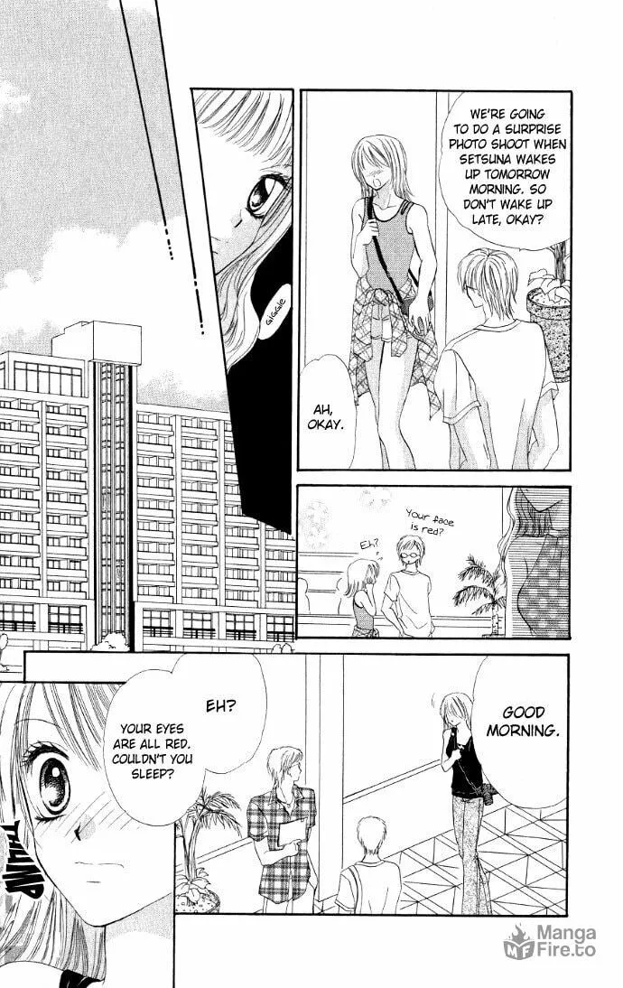 Netsu Shisen Chapter 1 page 36 - 