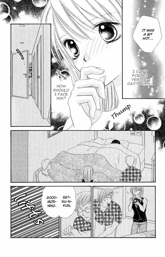 Netsu Shisen Chapter 1 page 37 - 