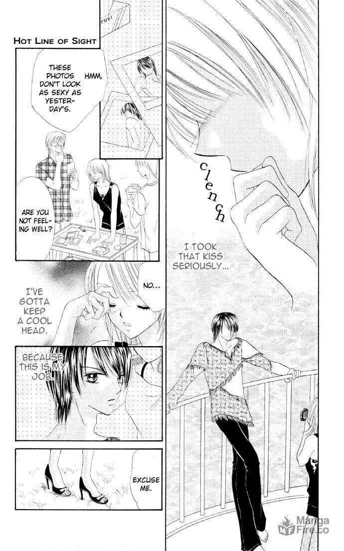 Netsu Shisen Chapter 1 page 40 - 