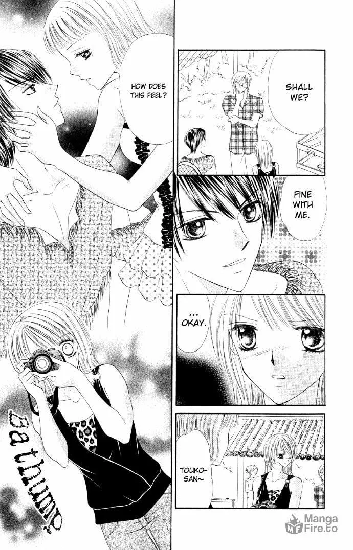 Netsu Shisen Chapter 1 page 42 - 