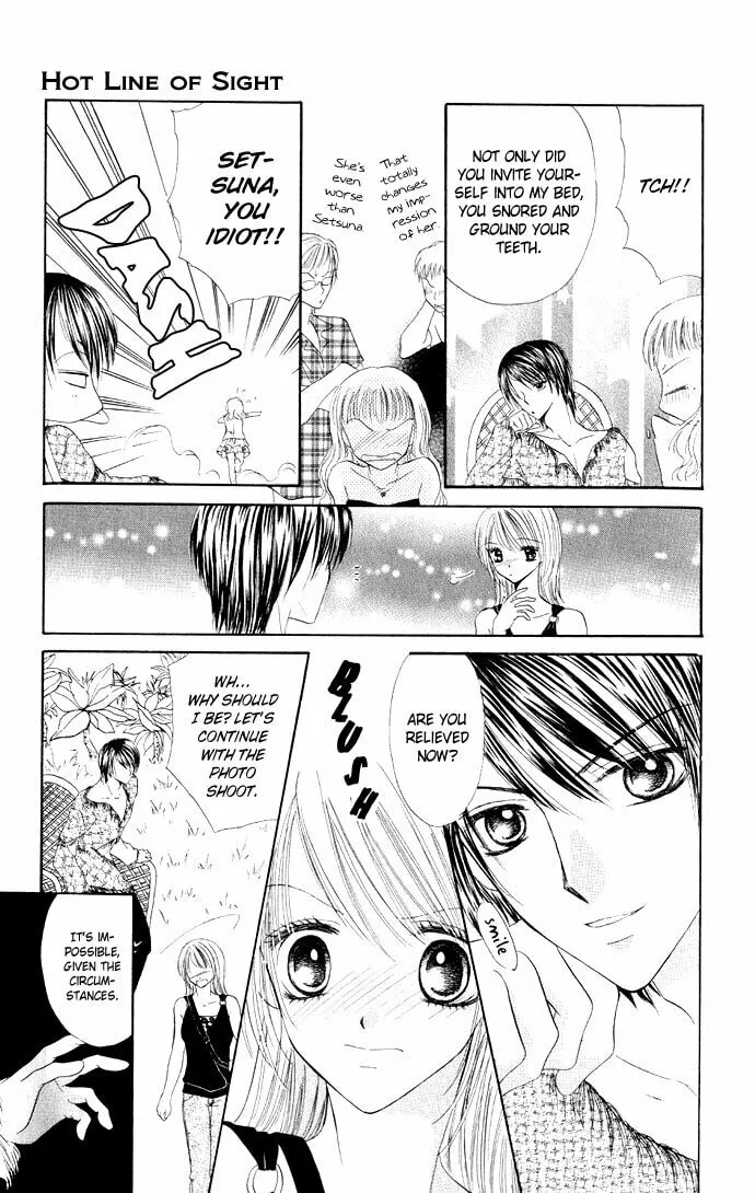 Netsu Shisen Chapter 1 page 44 - 
