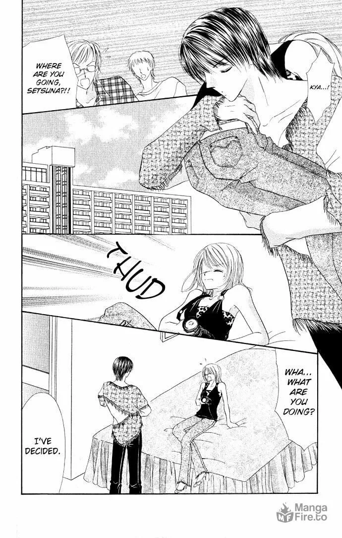 Netsu Shisen Chapter 1 page 45 - 