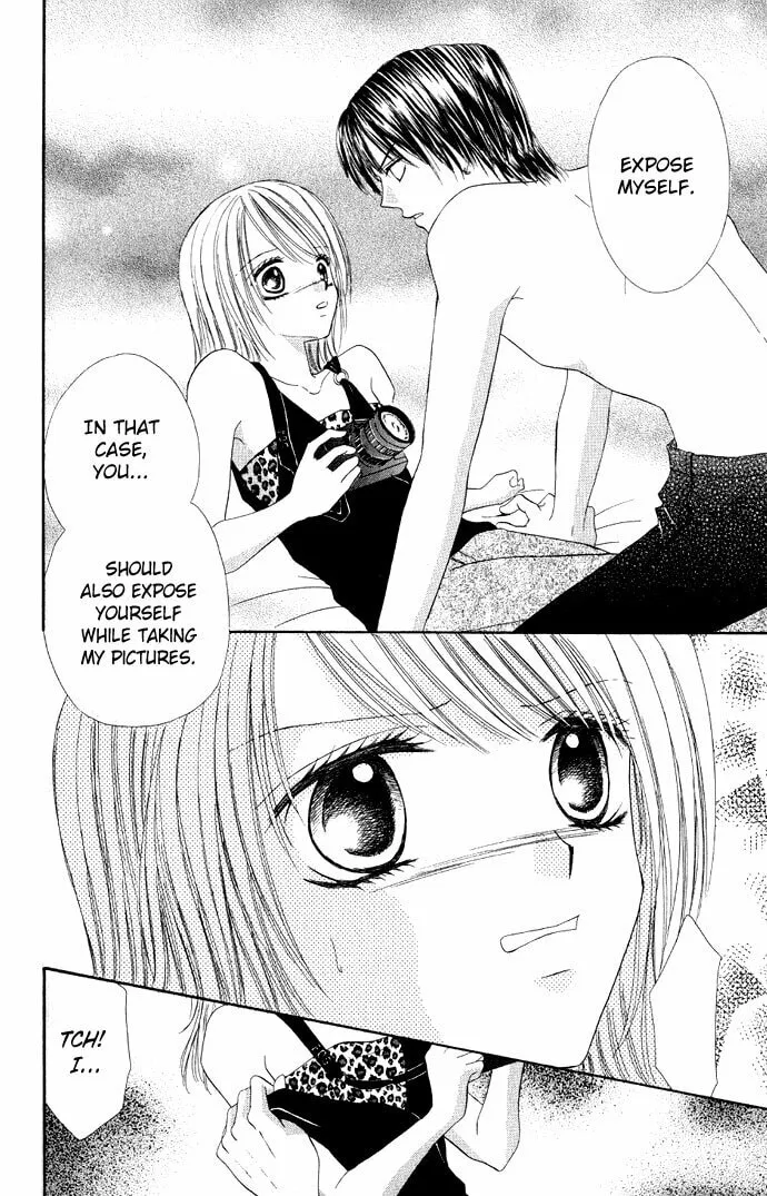 Netsu Shisen Chapter 1 page 47 - 