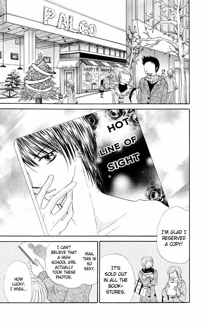 Netsu Shisen Chapter 1 page 52 - 
