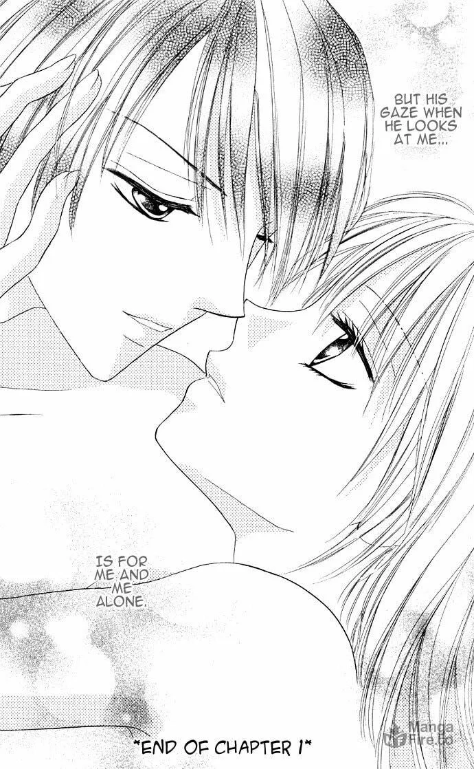 Netsu Shisen Chapter 1 page 54 - 