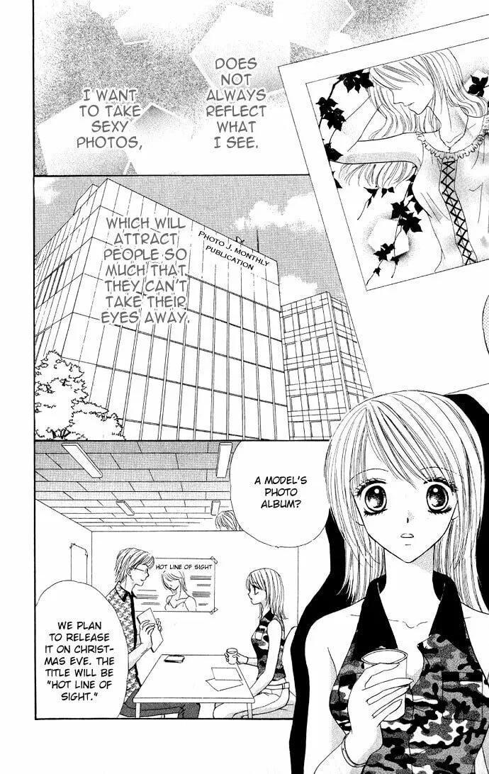 Netsu Shisen Chapter 1 page 8 - 