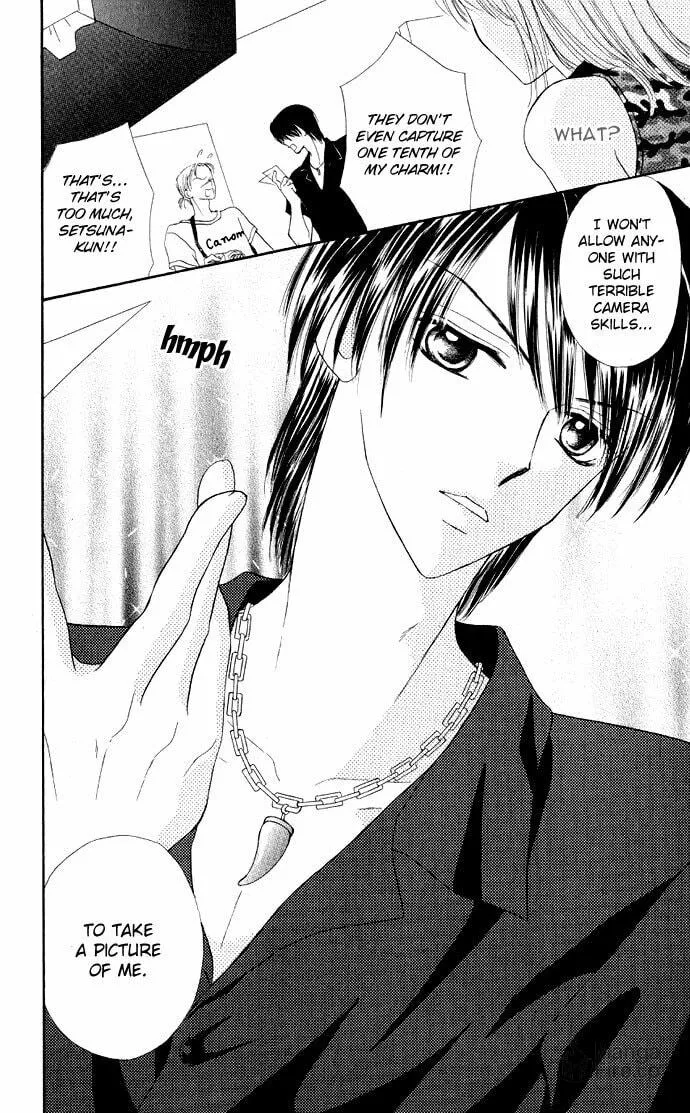 Netsu Shisen Chapter 1 page 10 - 