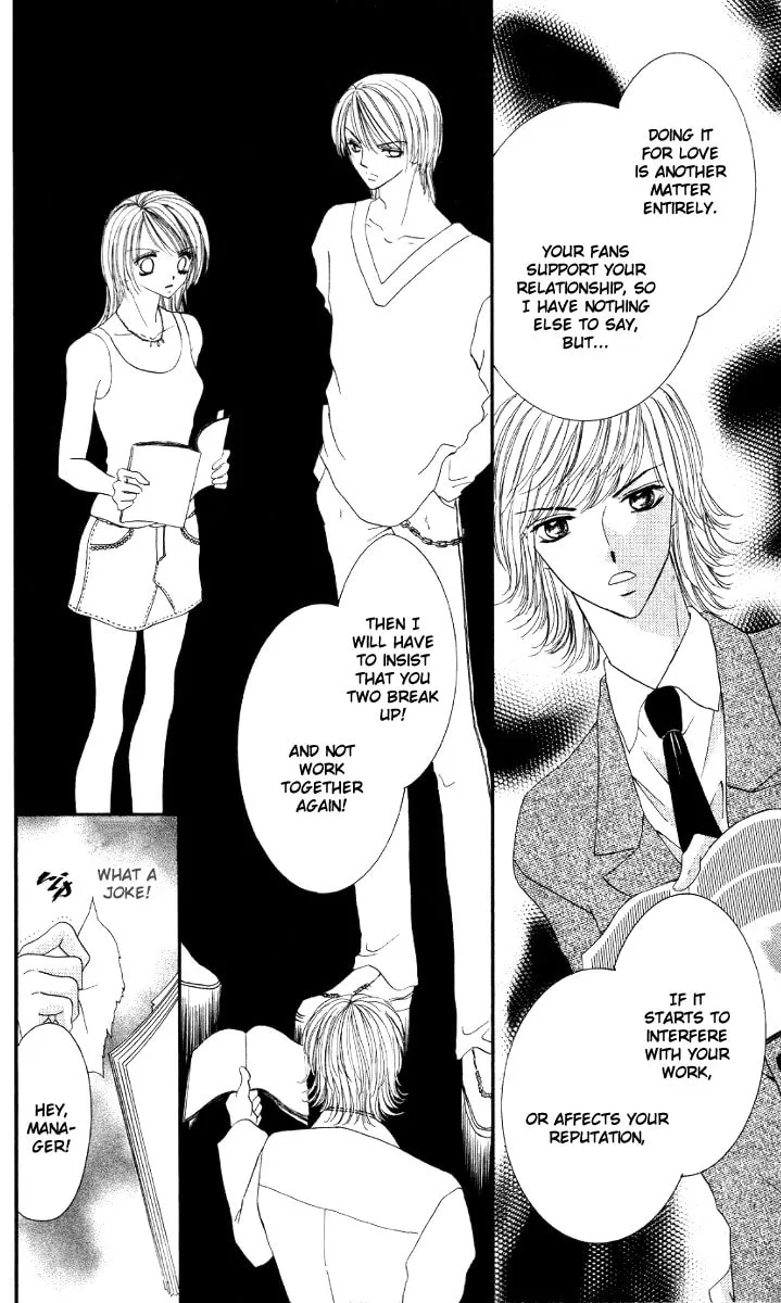 Netsu Shisen Chapter 2 page 13 - 