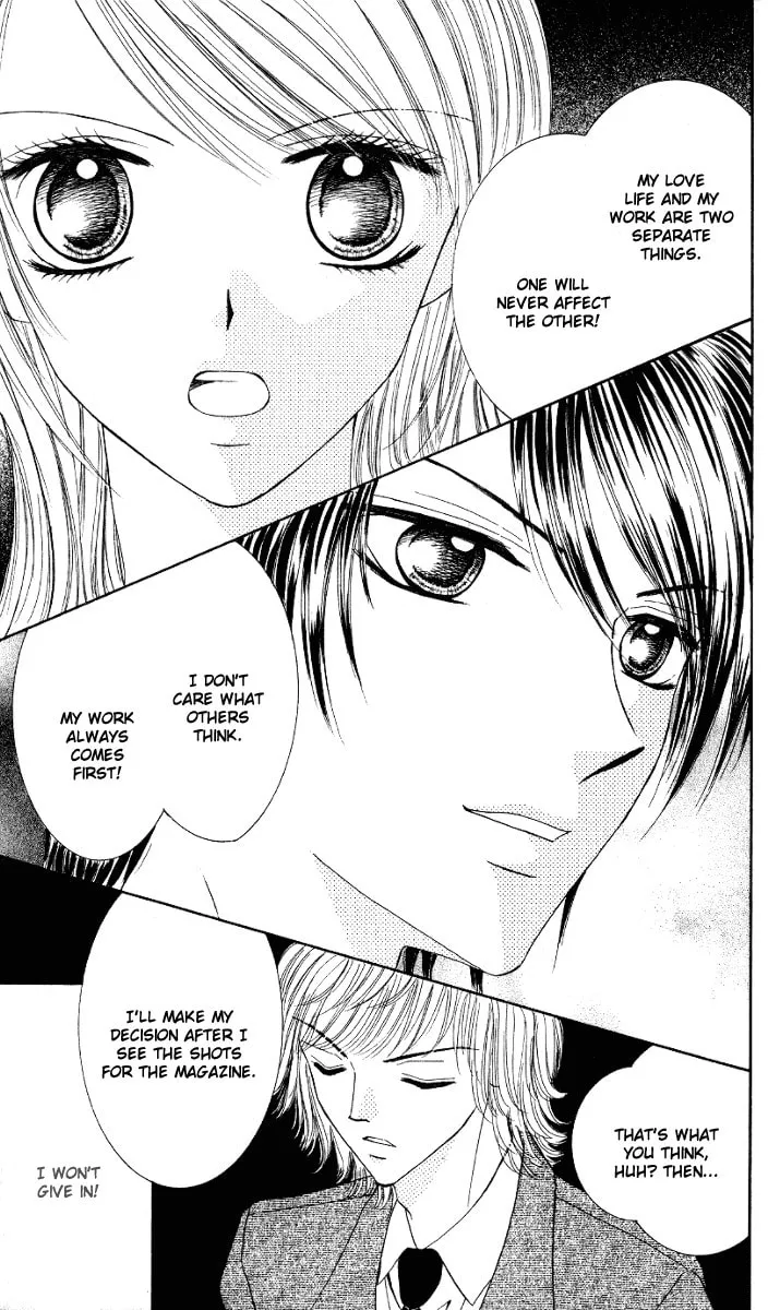 Netsu Shisen Chapter 2 page 14 - 