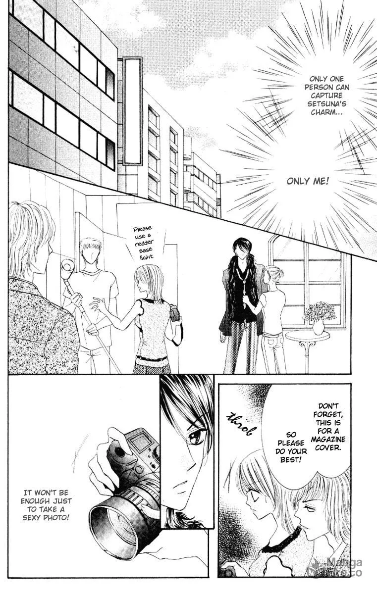Netsu Shisen Chapter 2 page 15 - 
