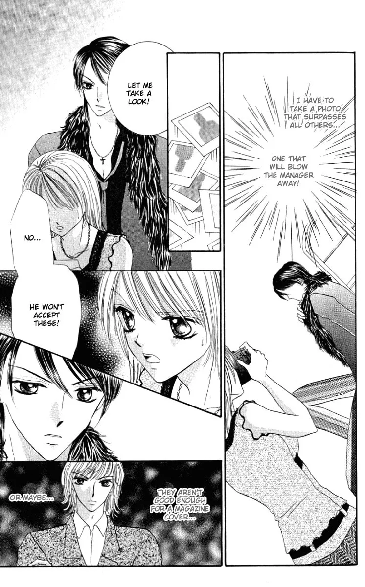 Netsu Shisen Chapter 2 page 16 - 