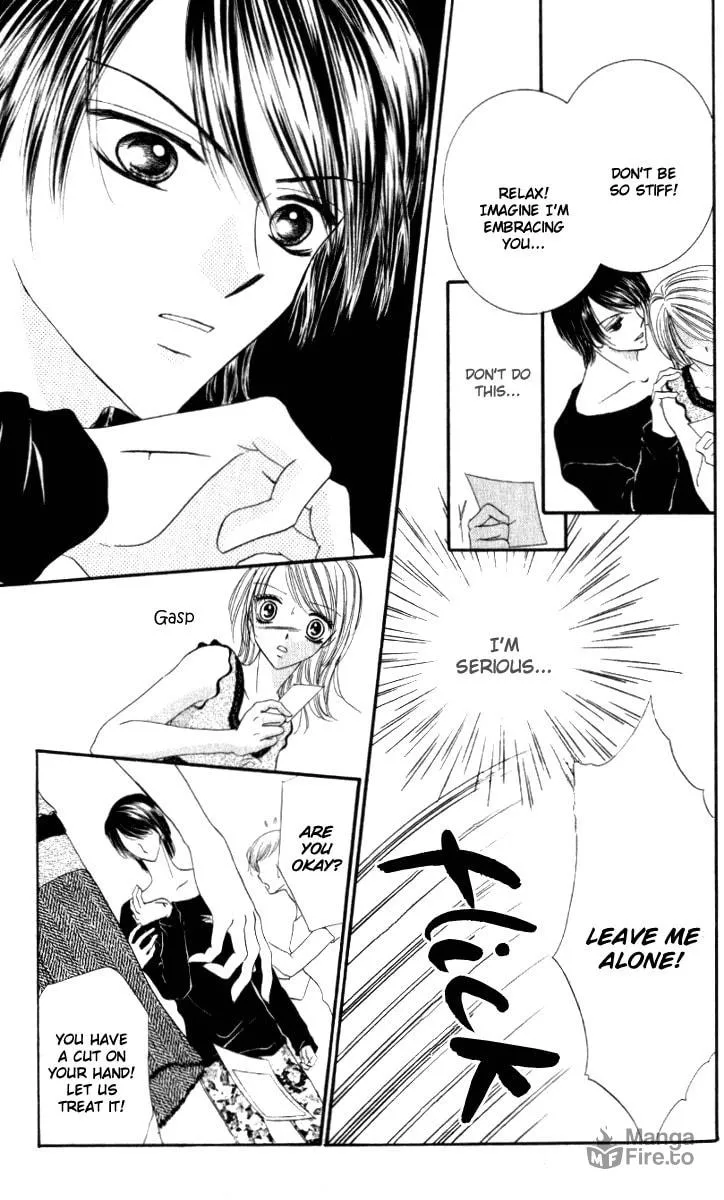 Netsu Shisen Chapter 2 page 18 - 