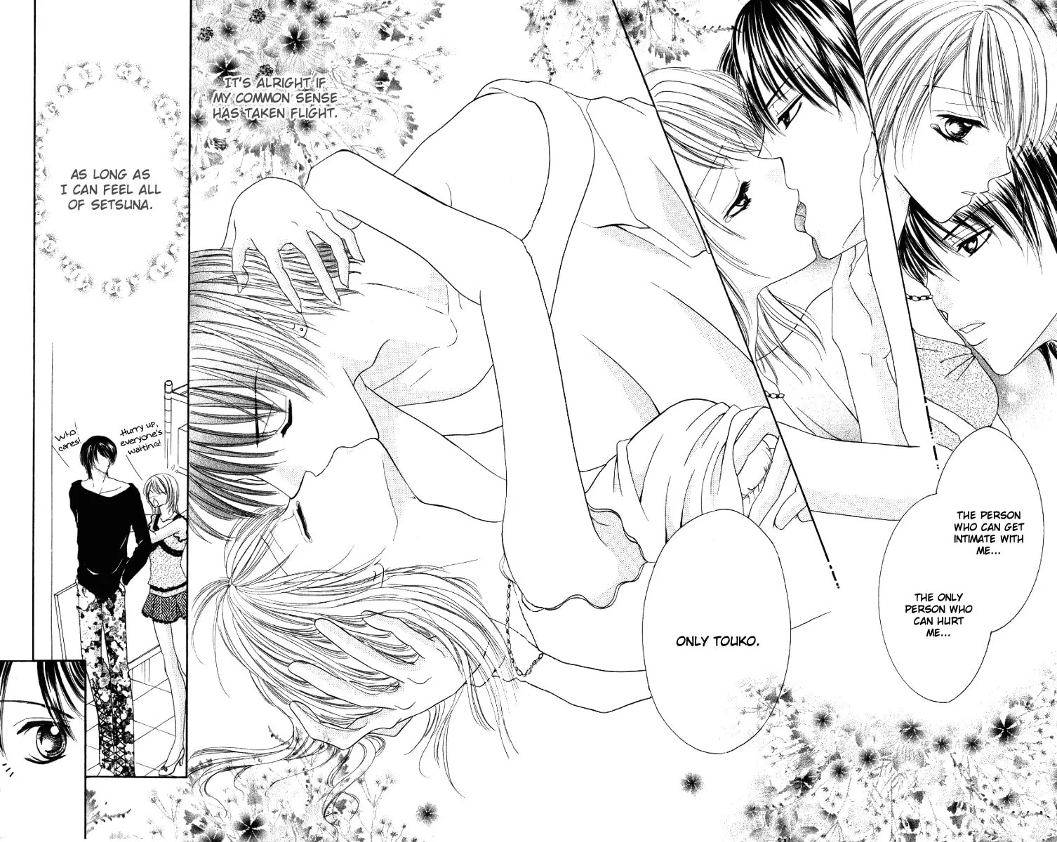Netsu Shisen Chapter 2 page 23 - 