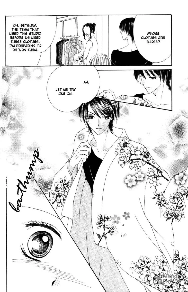 Netsu Shisen Chapter 2 page 24 - 