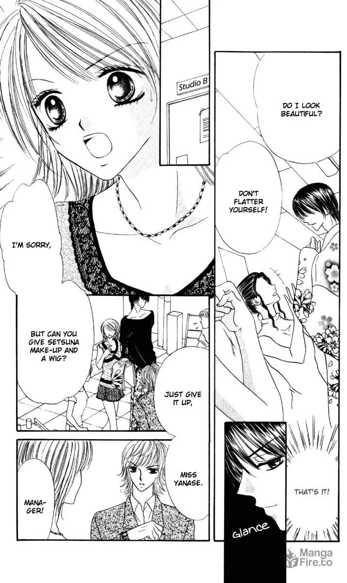 Netsu Shisen Chapter 2 page 25 - 