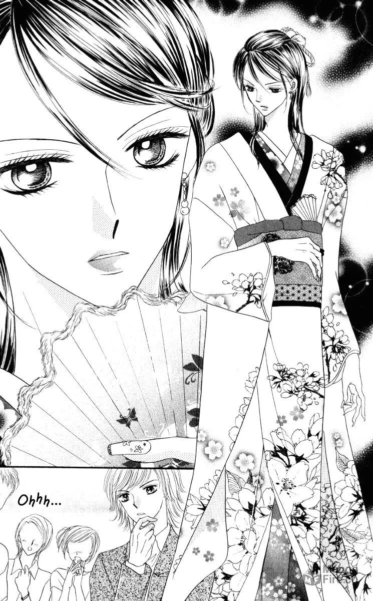 Netsu Shisen Chapter 2 page 27 - 