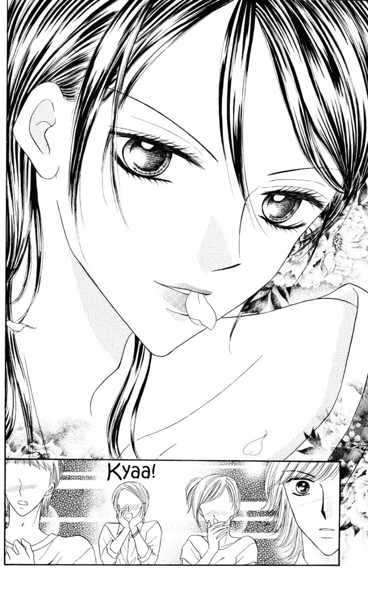 Netsu Shisen Chapter 2 page 31 - 