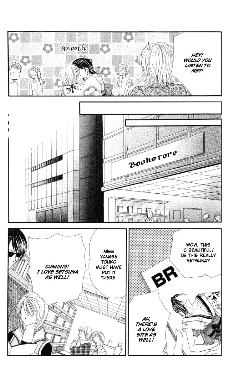 Netsu Shisen Chapter 2 page 34 - 