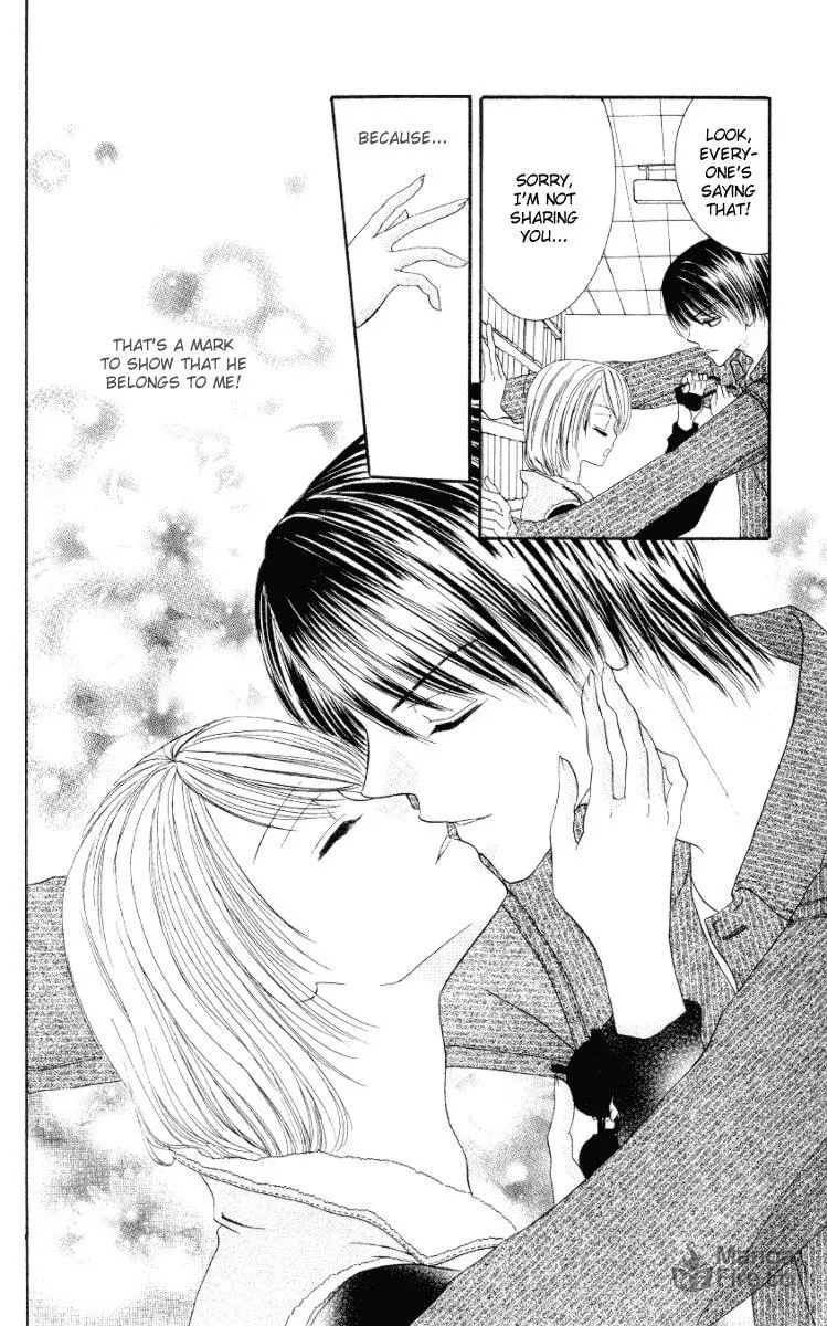 Netsu Shisen Chapter 2 page 35 - 