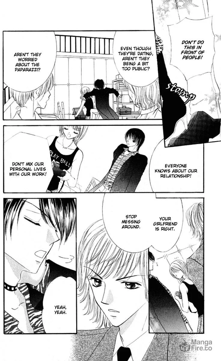 Netsu Shisen Chapter 2 page 6 - 