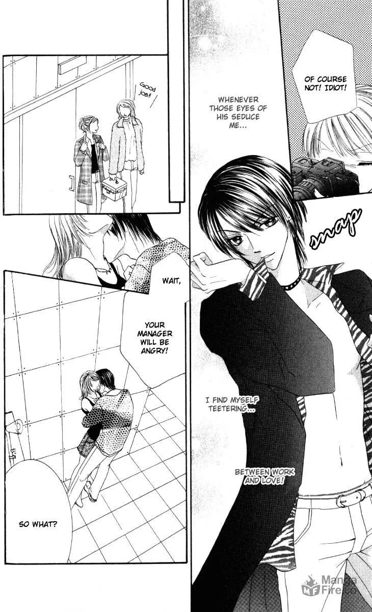Netsu Shisen Chapter 2 page 9 - 