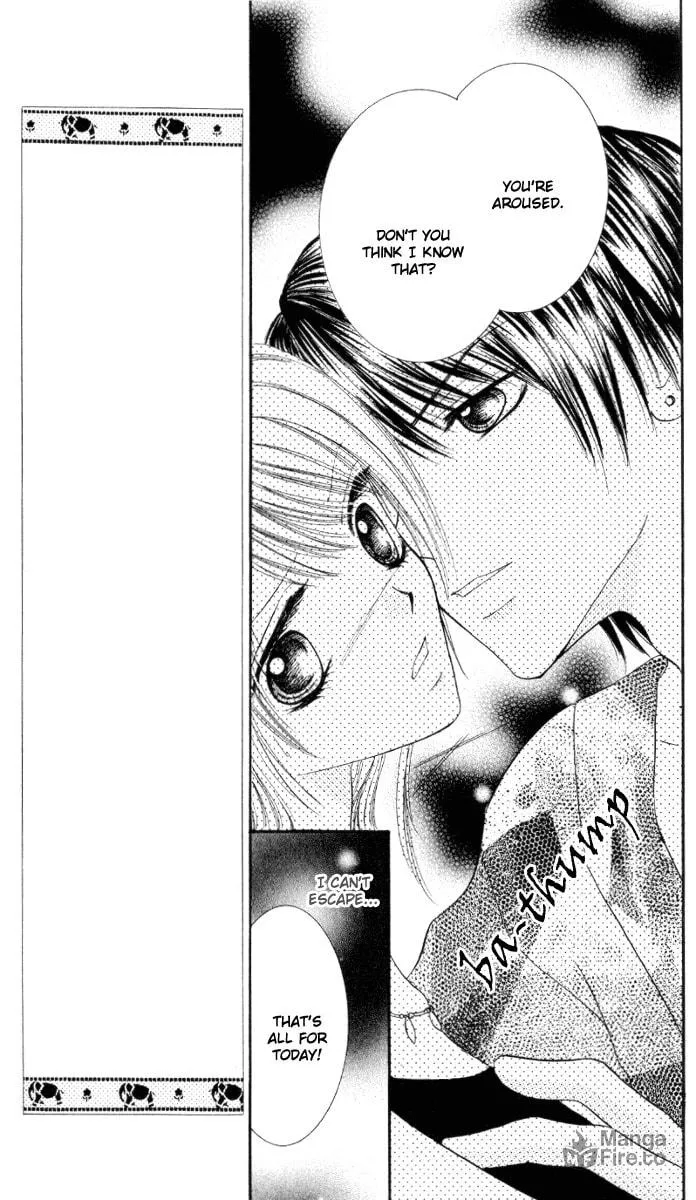 Netsu Shisen Chapter 2 page 10 - 