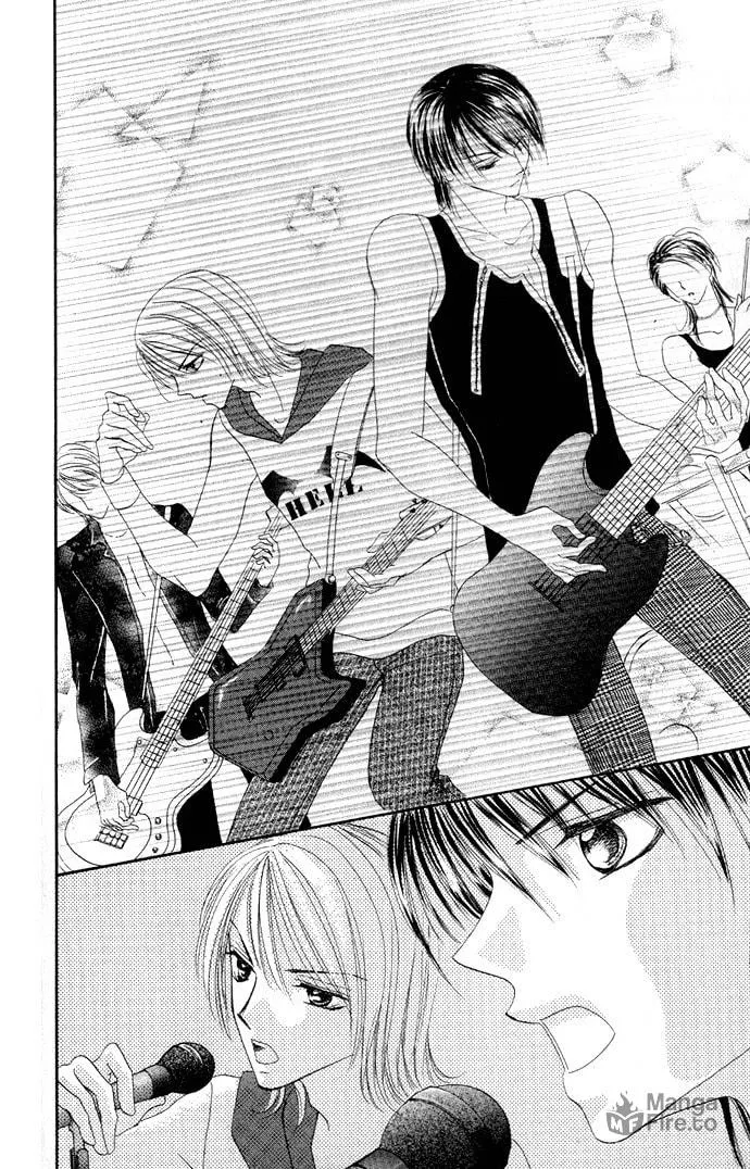 Netsu Shisen Chapter 3 page 12 - 