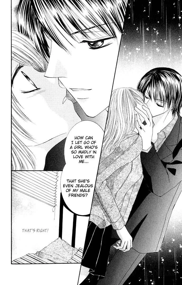 Netsu Shisen Chapter 3 page 18 - 